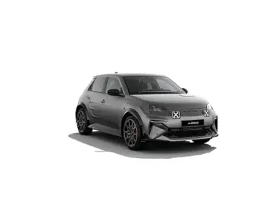 Nouvelle Alpine A290 160 kW (218 ch) 2026 Gris Citadine