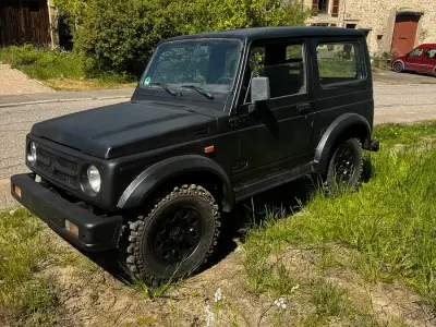 Gebraucht Suzuki Samurai 80 PS (58 kW) 1993 SUV