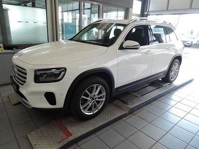 Gebraucht Mercedes GLB220 190 PS (139 kW) 2024 Weiß SUV