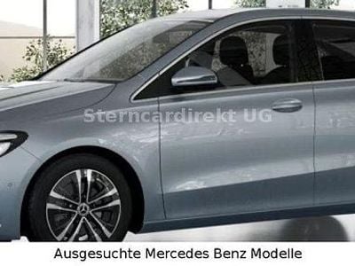 Gebraucht Mercedes B200 Progressive 150 PS (110 kW) 2025 Silber Van / Kleinbus