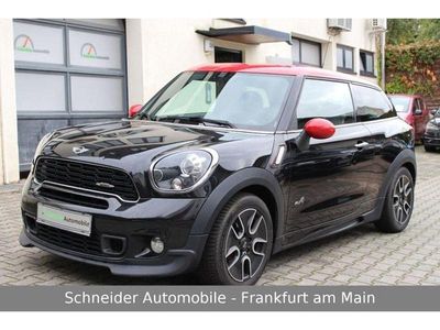 Mini John Cooper Works Coupé