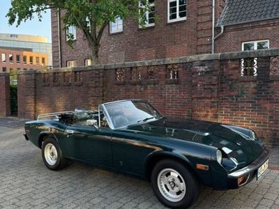 Gebraucht Jensen Healey 141 PS (103 kW) 1974 Grün Cabrio