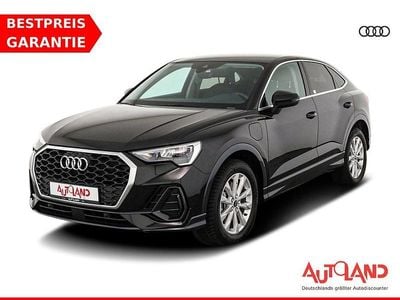 Brilliantschwarzmetallic Gebraucht 2021 Audi Q3 Basis SUV | 29.990 € (Etwas zu teuer)
