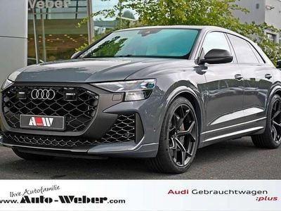 Neu Audi RS Q8 Exclusive 640 PS (470 kW) 2025 Grigio telesto perleffekt SUV