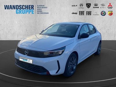 Weißschwarz Neu 2025 Opel Corsa Edition Kleinwagen | 16.990 €
