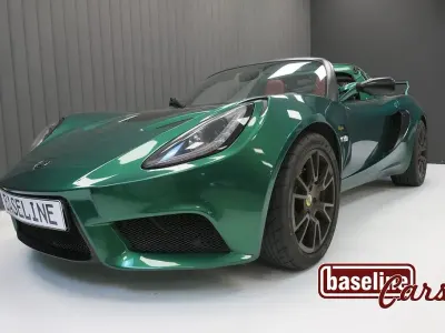 Gebraucht Lotus Elise