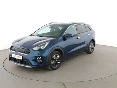 Gebraucht Kia Niro Vision 2020 Blau SUV