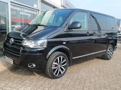 gebraucht VW Multivan T5Highline XENON NAVI DSG Standheiz.