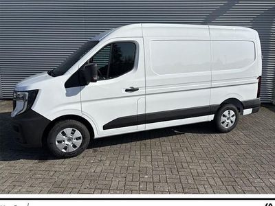 Neu Renault Master Business 130 PS (95 kW) 2026 Weiß Van / Kleinbus