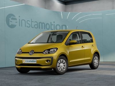 gebraucht VW up! Volkswagen up!, 29.586 km, 60 PS, EZ 05.2019, Benzin