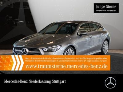 gebraucht Mercedes CLA200 Shooting Brake d