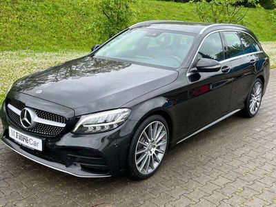 gebraucht Mercedes C200 C 200 C -Klasse T-ModellT AMG Line!!Top!!