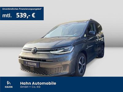Second-hand VW Caddy Goal 150 CP (110 kW) 2025 Gri Monovolum