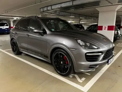 Gebraucht Porsche Cayenne GTS