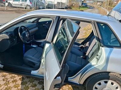 Gebraucht Audi A3 125 PS (91 kW) 2000 Silber Kleinwagen