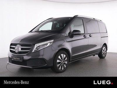 Gebraucht Mercedes V300 Sport 237 PS (174 kW) 2022 Grau Van / Kleinbus