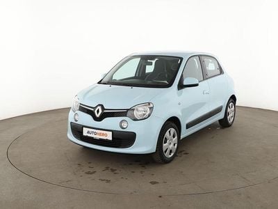 Gebraucht Renault Twingo Dynamique 71 PS (52 kW) 2015 Blau Kleinwagen