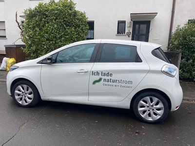 Gebraucht Renault Zoe 64 kW (88 PS) 2013 Weiß Kleinwagen