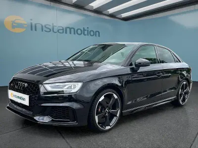 Gebraucht Audi RS3 400 PS (294 kW) 2020 Schwarz Limousine