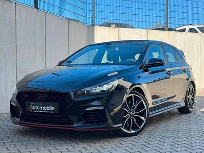 Second-hand Hyundai i30 N Performance 275 CP (202 kW) 2018 Negru Berlinǎ