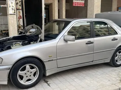 Gebraucht Mercedes C220