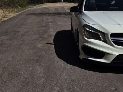 Mercedes CLA45 AMG