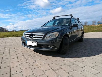 gebraucht Mercedes C350 TDI T Model W204 3 Liter Motor