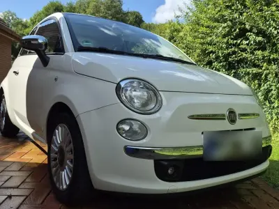 Gebraucht Fiat 500
