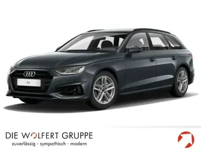 Używany Audi A4 Advanced Plus 163 KM (119 kW) 2020 Szary Kombi
