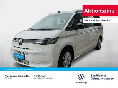 Używany VW California Beach 150 KM (110 kW) 2025 Biały Van
