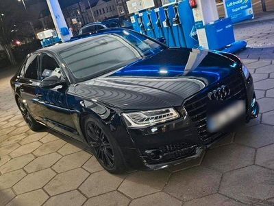 Gebraucht Audi A8 Ambiente 385 PS (283 kW) 2015 Schwarz Limousine