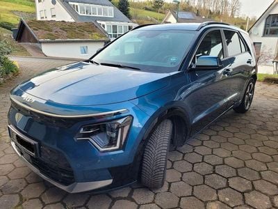 Occasion Kia Niro Inspiration 150 kW (204 PK) 2023 Blauw SUV