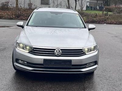 Gebraucht VW Passat Highline 190 PS (139 kW) 2015 Silber Kombi