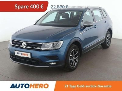 VW Tiguan Allspace