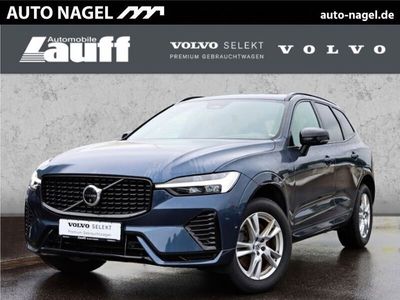 Blau Gebraucht 2023 Volvo XC60 Plus SUV | 43.880 € (Fairer Preis)