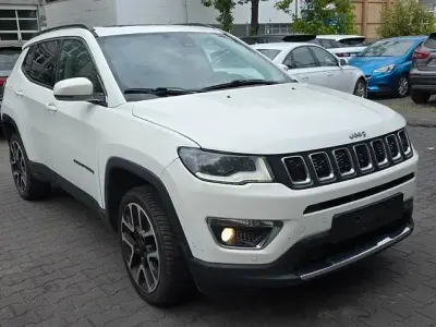 Gebraucht Jeep Compass