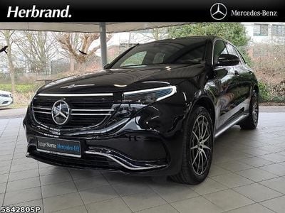 Mercedes EQC400