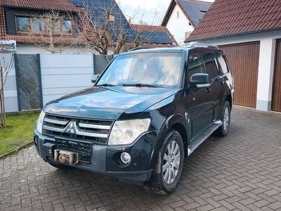 Occasion Mitsubishi Pajero 170 ch (125 kW) 2008 Noir SUV