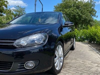 gebraucht VW Golf VI 