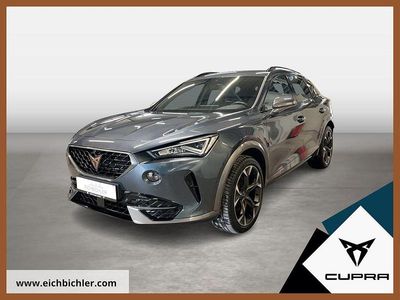 Magnetic grau Gebraucht 2023 Cupra Formentor SUV | 28.670 € (Fairer Preis)