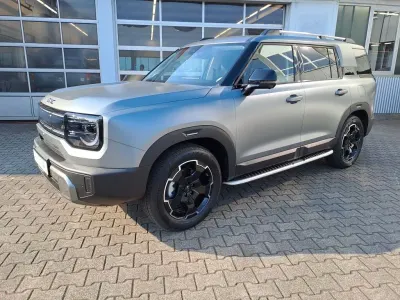 Neu Baic BJ30 280 PS (205 kW) 2026 Grün SUV