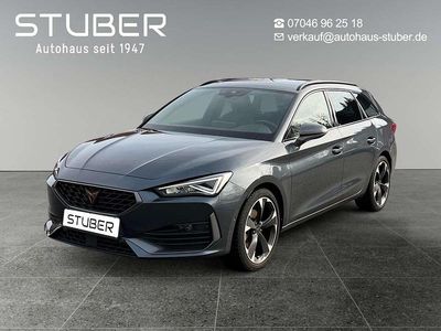 Gebraucht Cupra Leon Basis 150 PS (110 kW) 2023 "magnetic tech" Kombi