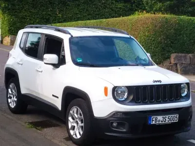 Gebraucht Jeep Renegade