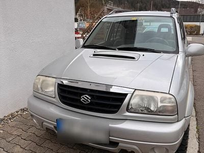 Gebraucht Suzuki Grand Vitara 110 PS (80 kW) 2002 SUV