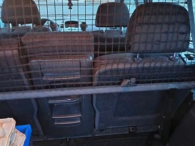 Gebraucht Opel Zafira Family 110 PS (80 kW) 2013 Weiß Van / Kleinbus