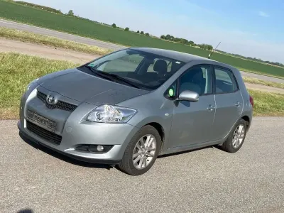 Gebraucht Toyota Auris