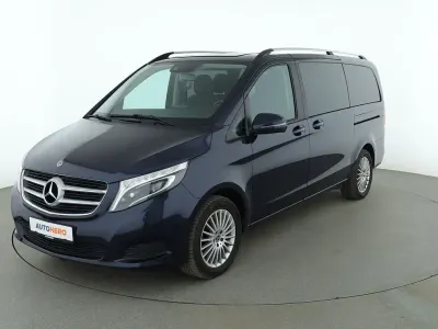 Gebraucht Mercedes V220