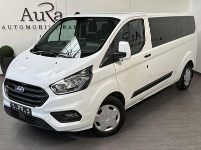 Gebraucht Ford Transit Custom 150 PS (110 kW) 2023 Frostweiã Van / Kleinbus