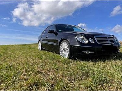 Usata Mercedes E500 388 CV (285 kW) 2007 Berlina