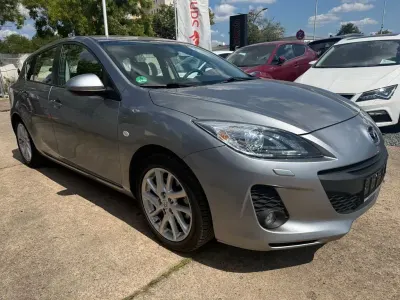 Gebraucht Mazda 3